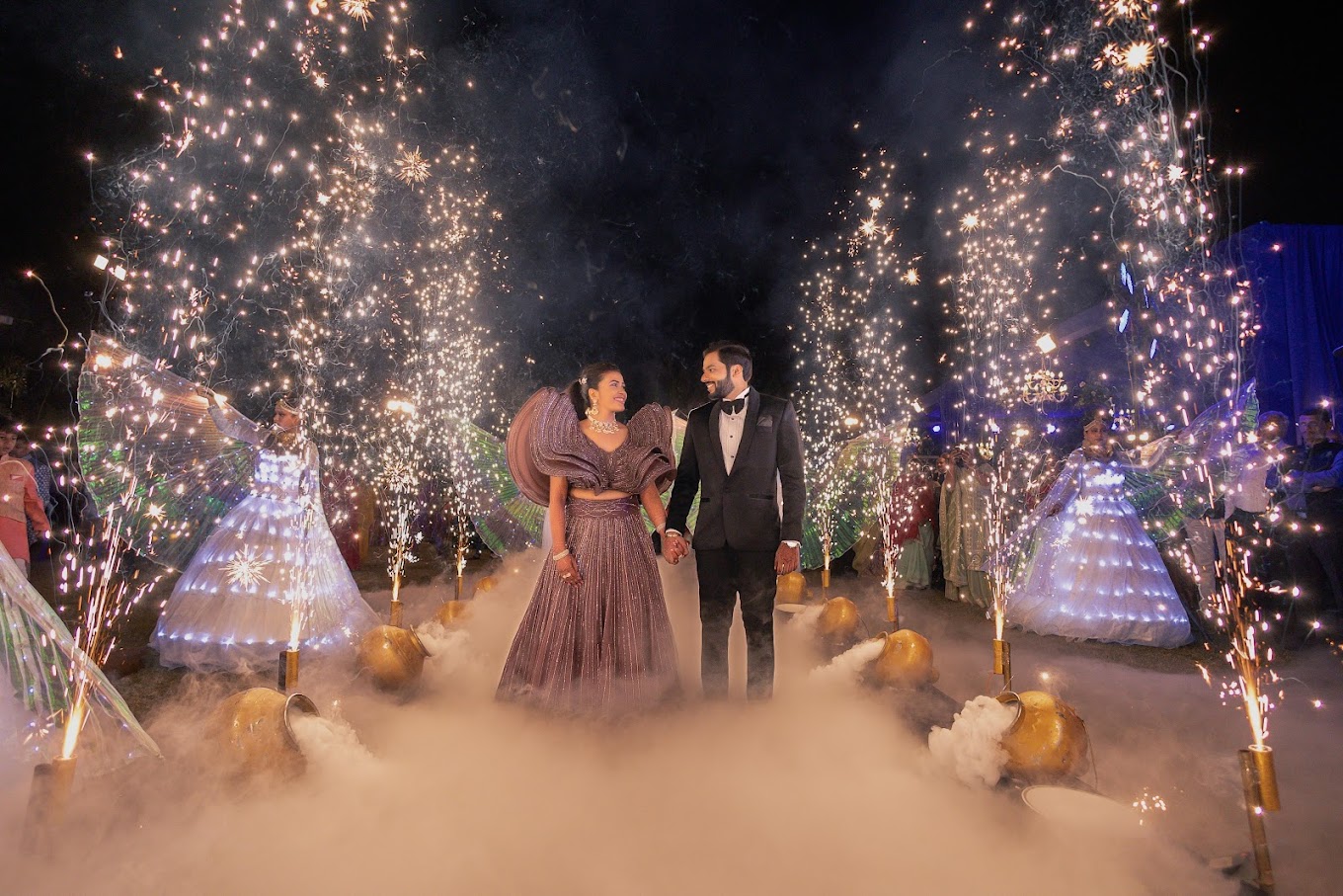 Cover photo by Majestic Vision Wedding Photography