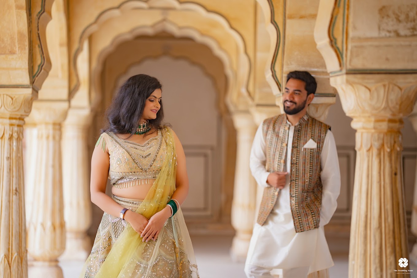 Cover photo by Wedding Knot Photography