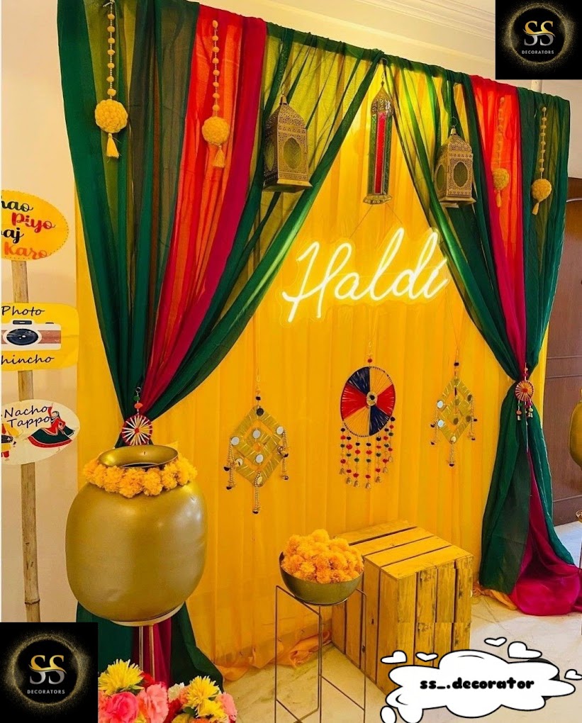 Cover photo by SS Events & Decorators