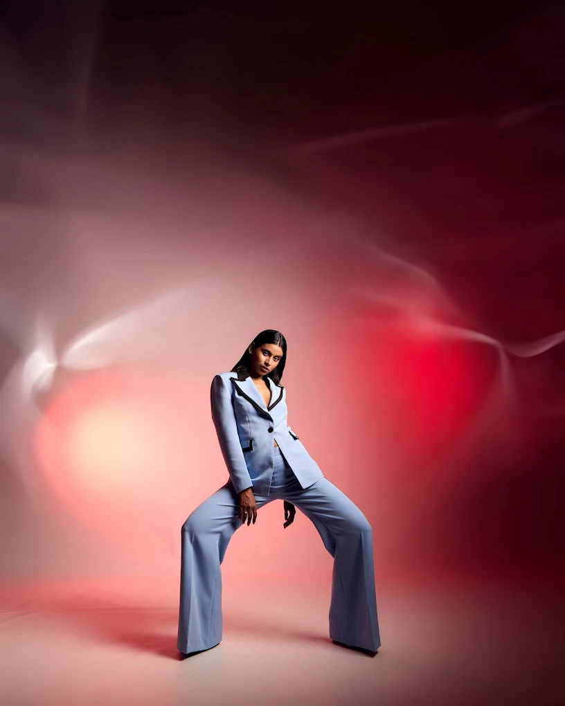 Wedding couple photoshoot at Siddology Studio, Paschim Vihar.