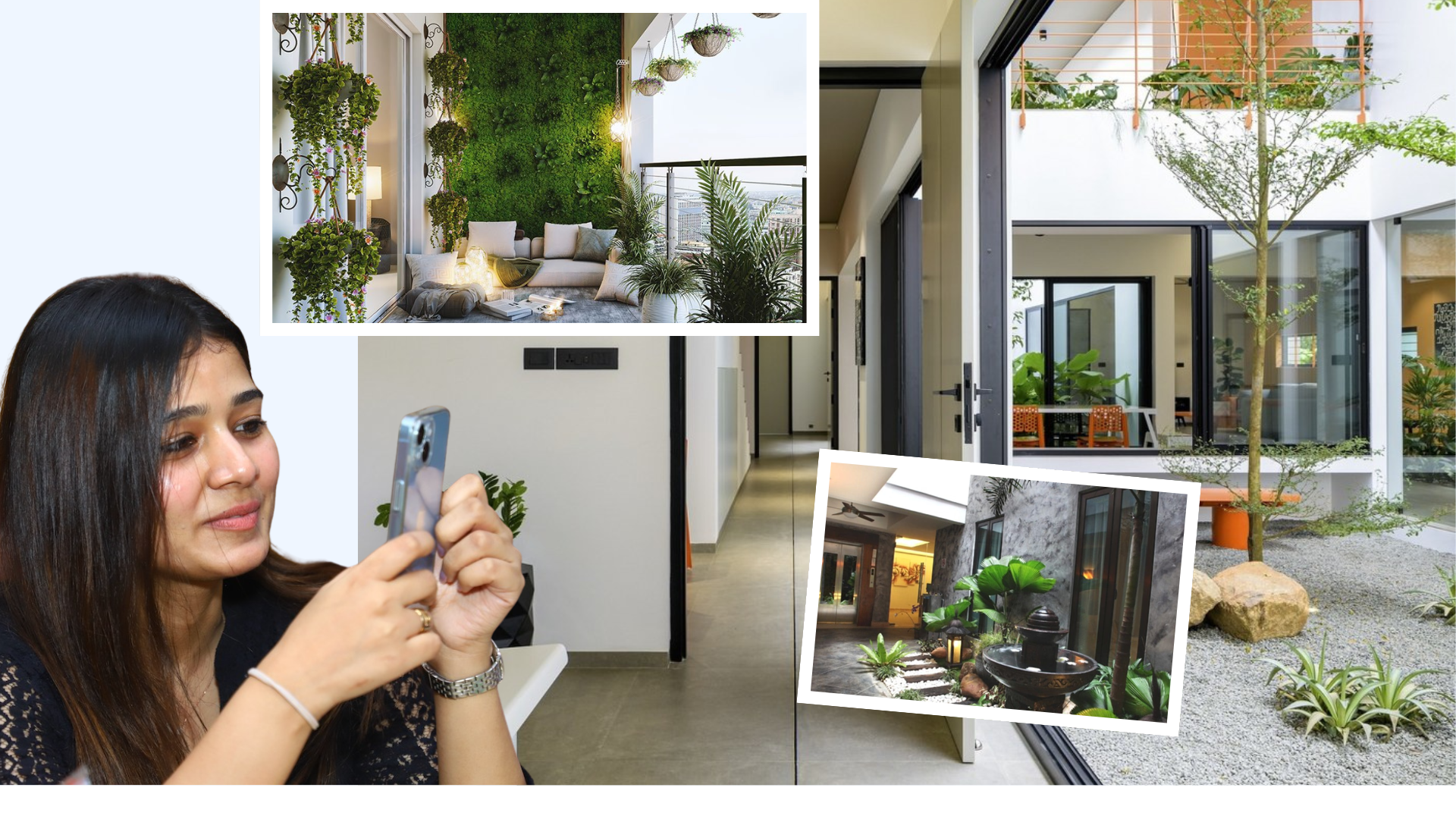 landscaping service in Dwarka